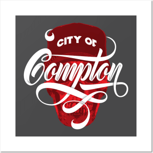 City of Compton Posters and Art